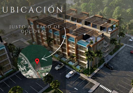 otros inmuebles - Venta de departamentos en Punta Cana Republica Dominicana 1