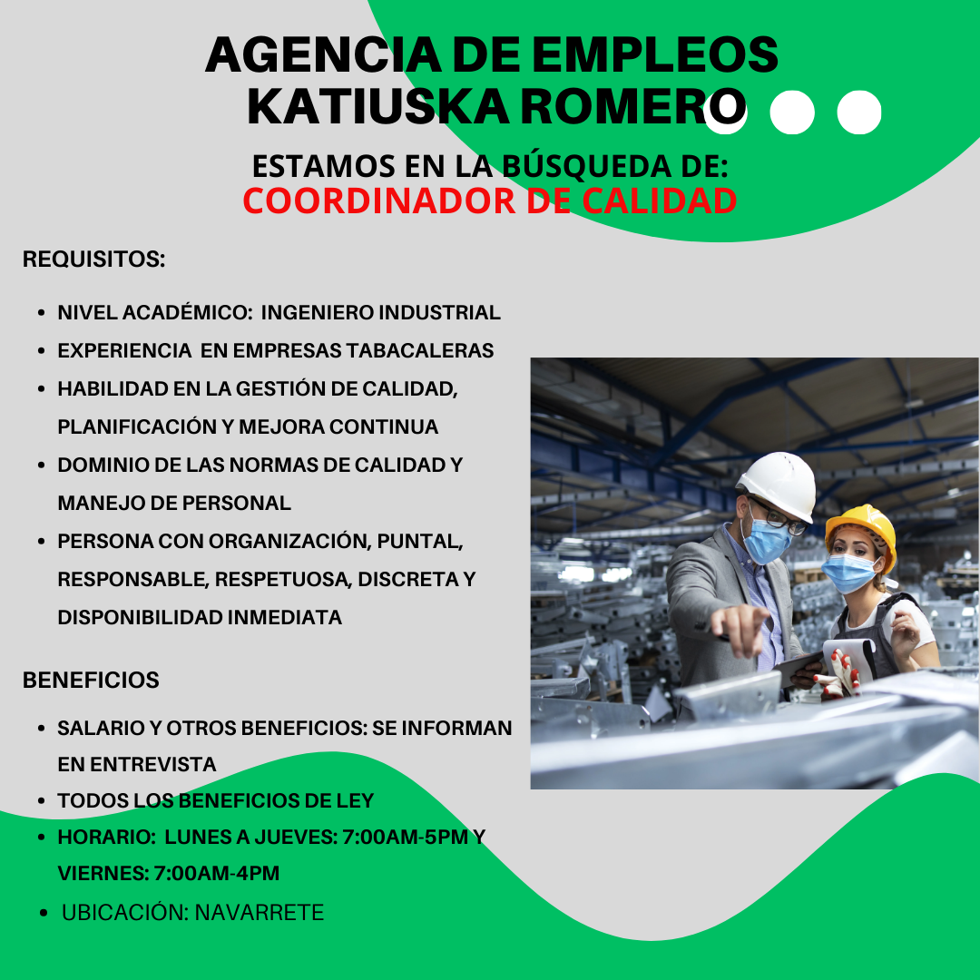empleos disponibles - Empleos varios 1