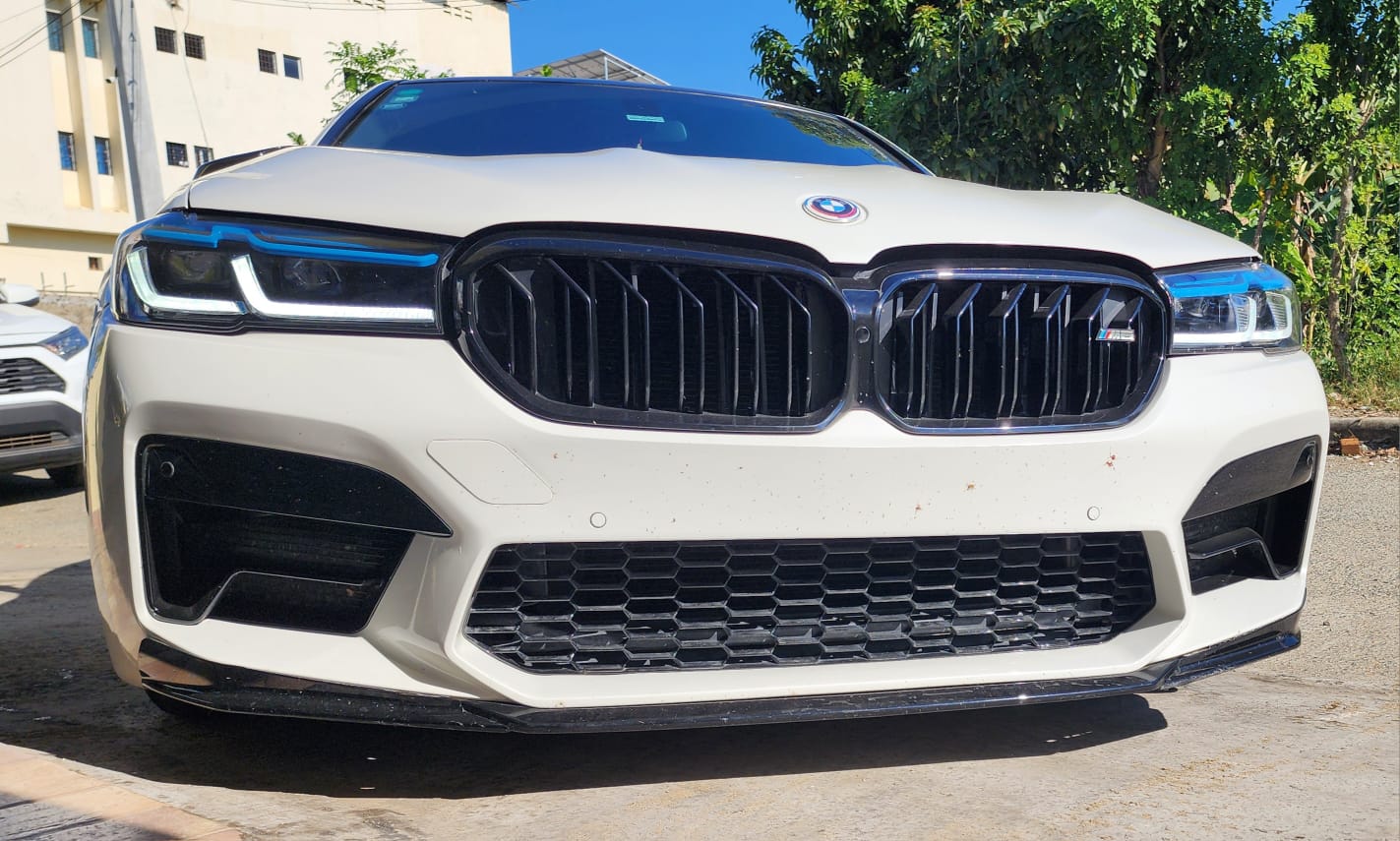carros - BMW 523I DEL AÑO 2011. KIT M5 Y MUCHOS EXTRAS 3