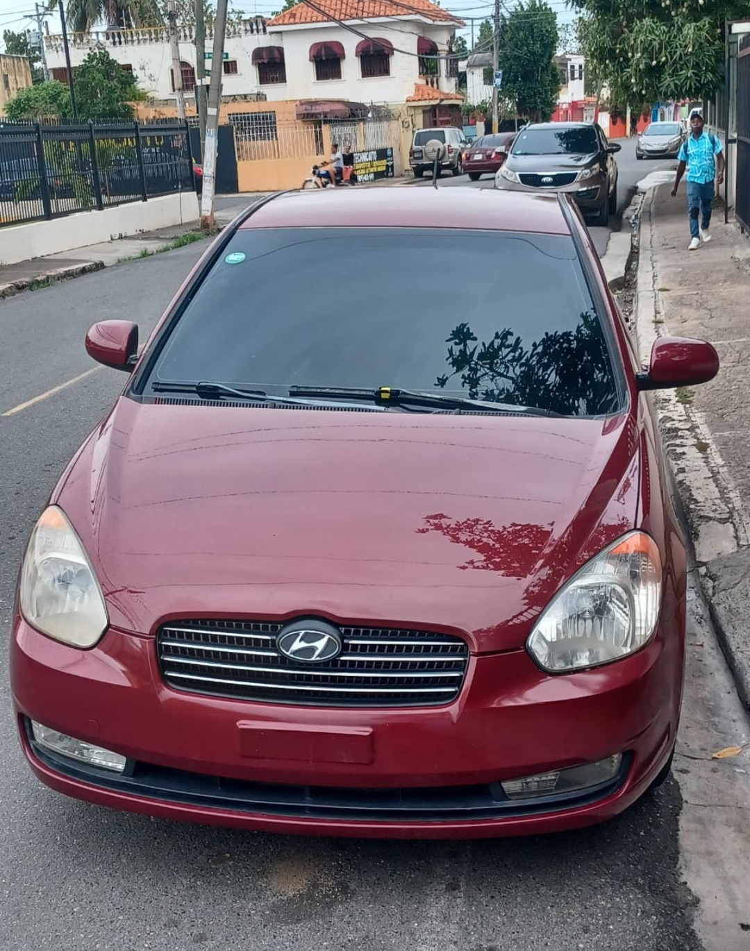 carros - Hyundai accent 2010, excelentes condiciones.  0