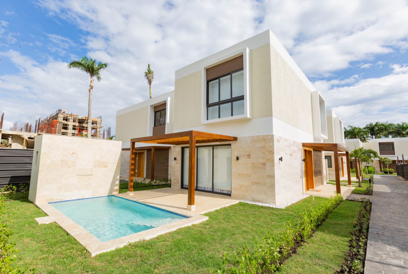casas - Casa de Lujo en Green One, Puerto Plata  0