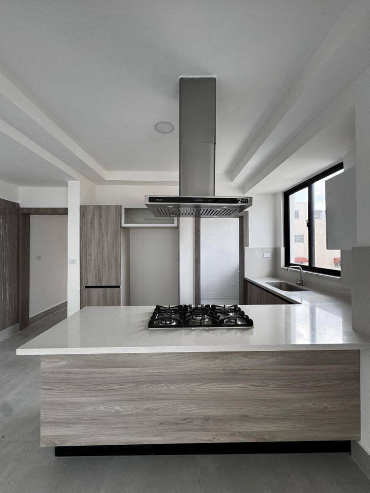 apartamentos - Apartamento nuevo en Ensanche Naco  5