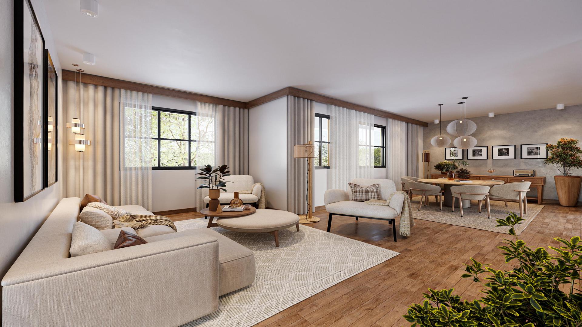 casas vacacionales y villas - Res. Villas las Marias 7
