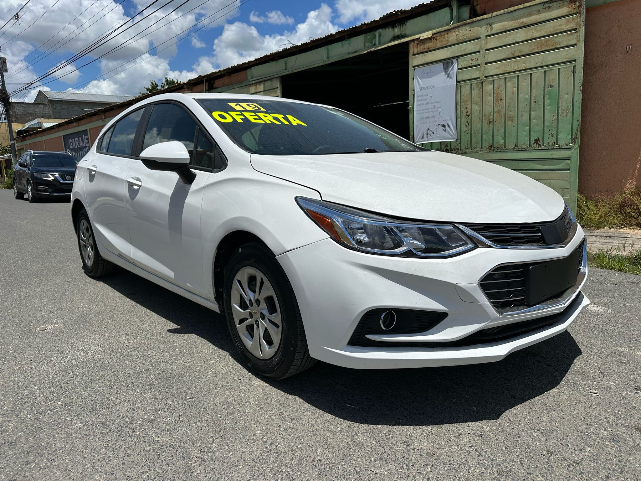 carros - Chevrolet Cruze. En oferta. Recien importada. 7