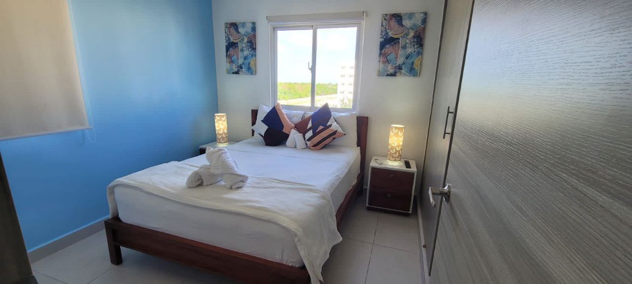 apartamentos - alquiler de apartamento amueblado  4