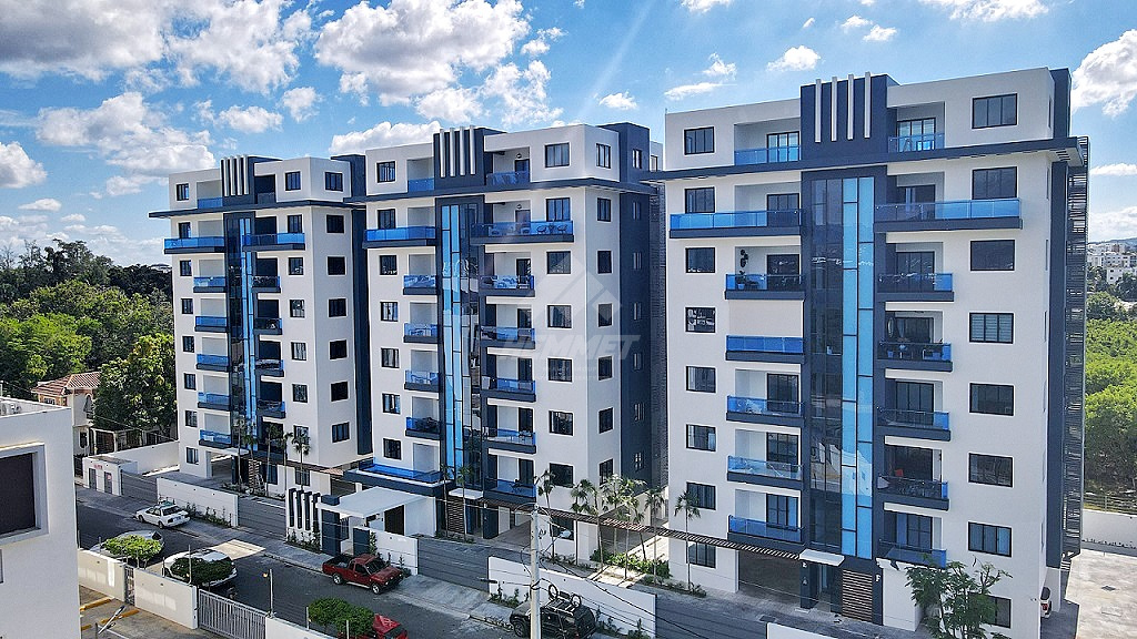 apartamentos - TORRE ASCENSOR Y GIMNASIO VILLA MARIA STGO. 0