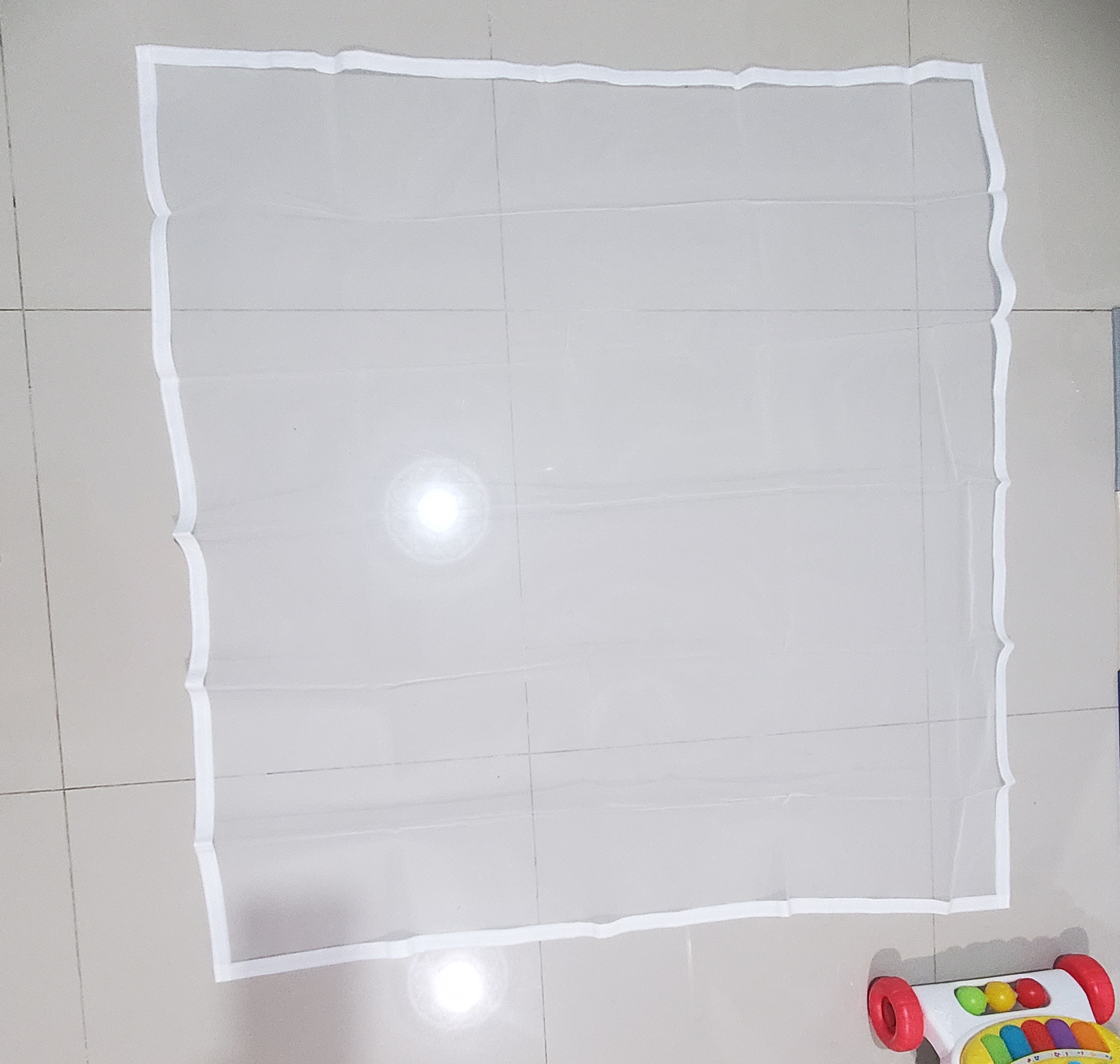 decoración y accesorios - Malla para ventana 
disponible tres:
100x110 cm
100x120 cm
120x130 cm