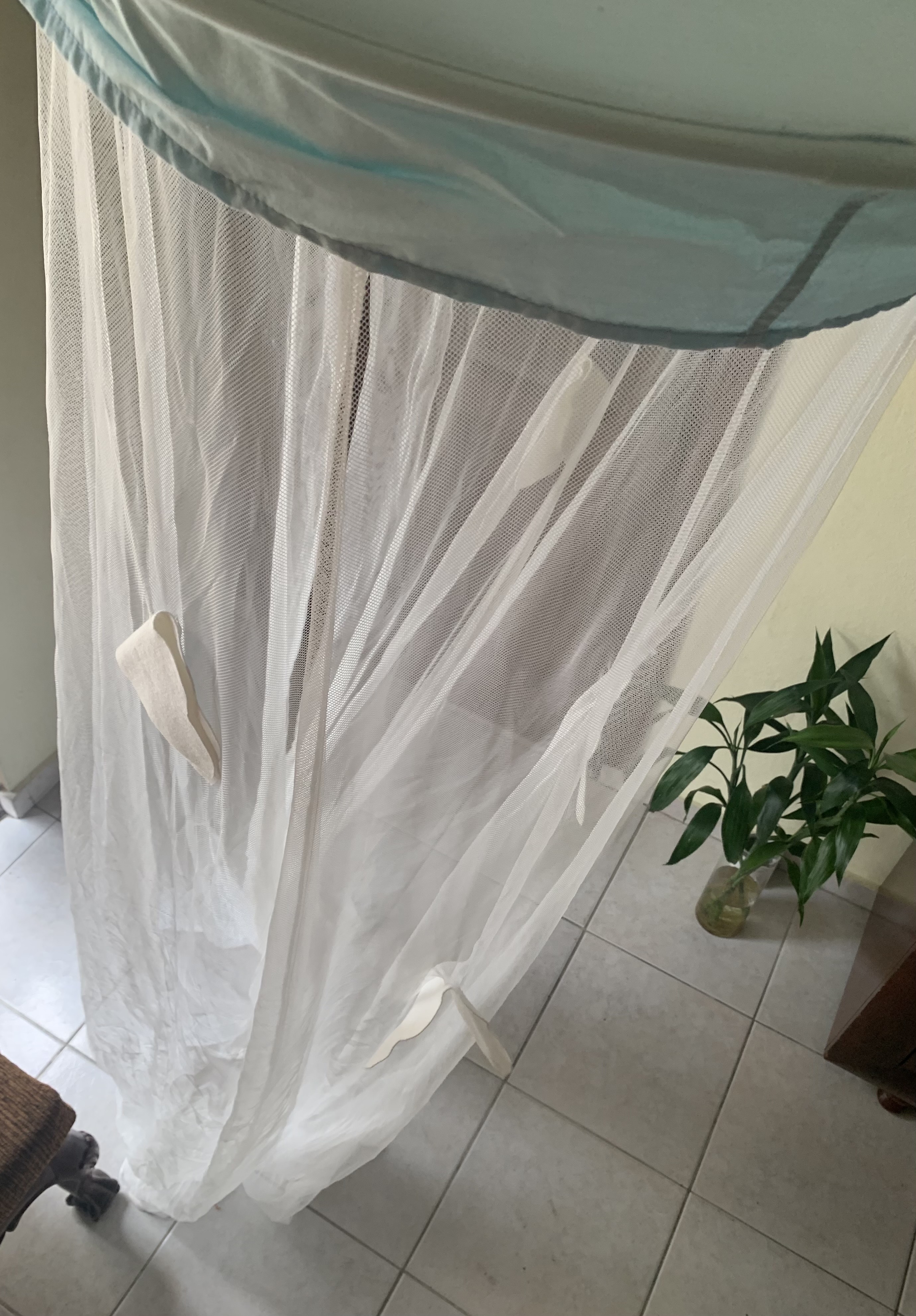 accesorios - Mosquitero de Cuna  0