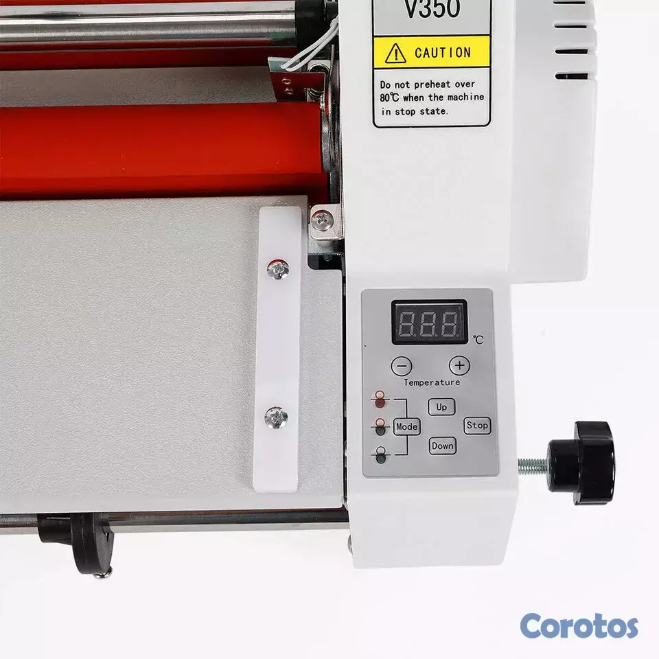 otros electronicos - Laminadora Frío / Caliente 13" 2