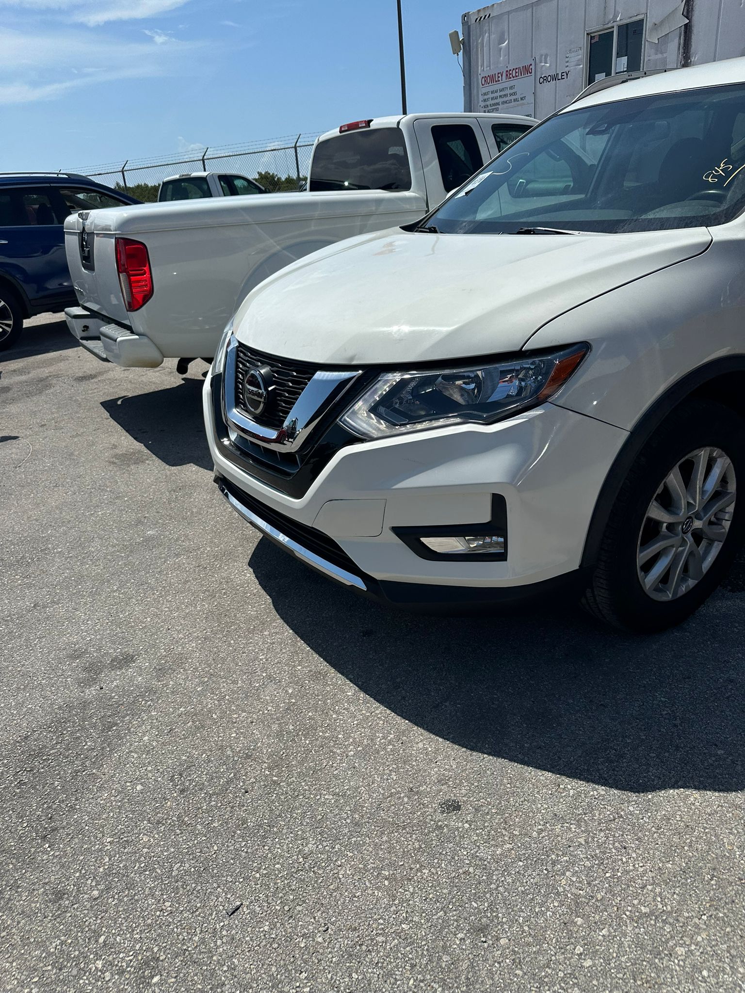 jeepetas y camionetas - Nissan Rogue 2020 4