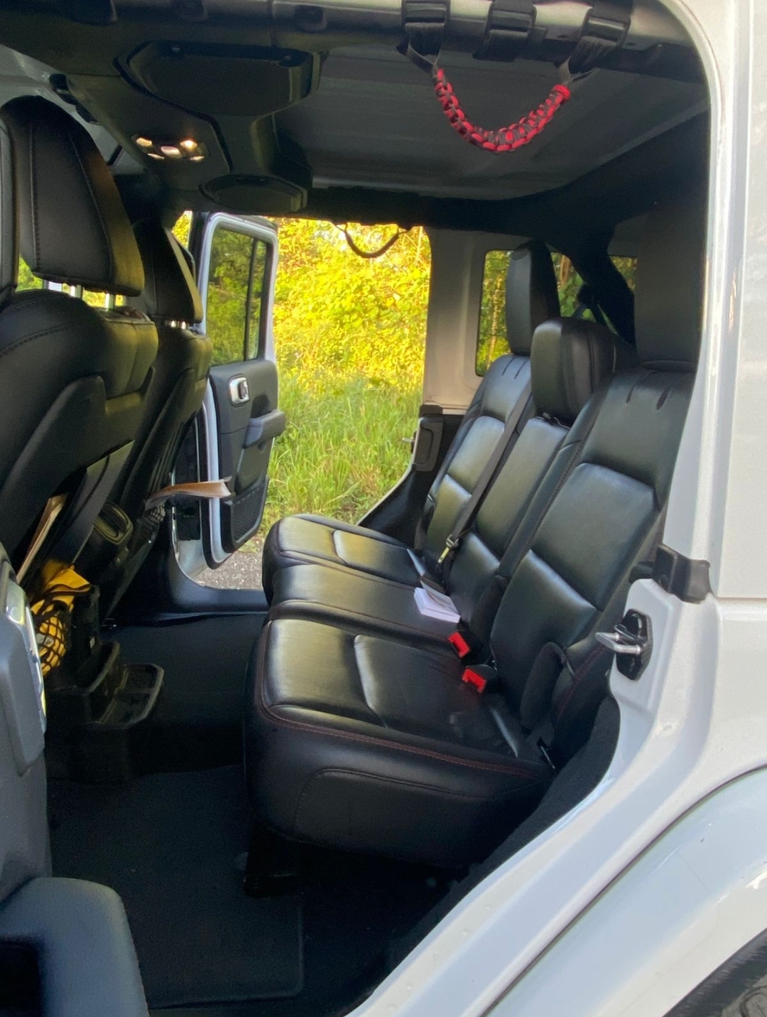 jeepetas y camionetas - Wrangler unlimited RUBICON 2020  IMPORTADO!! 8