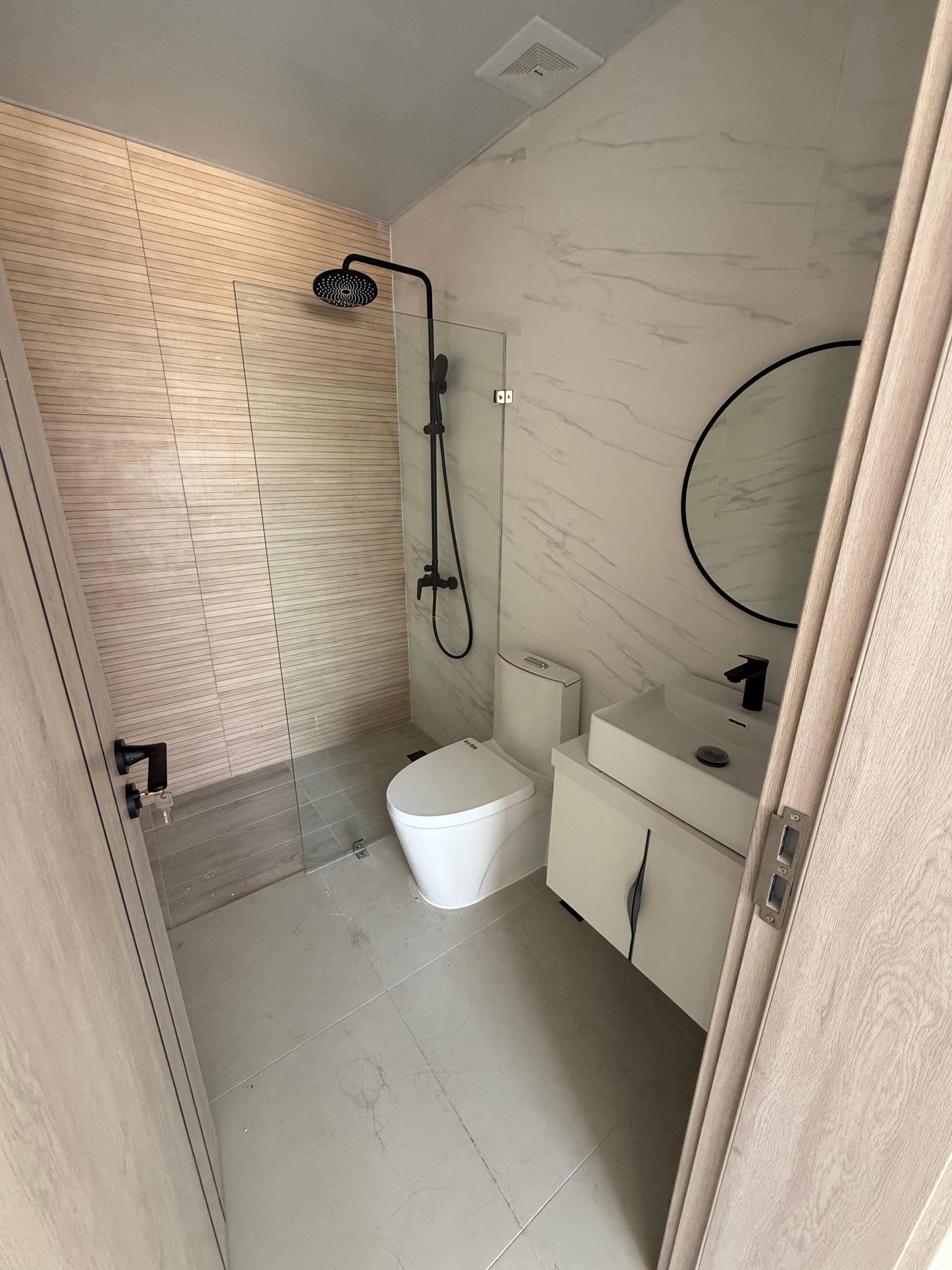 apartamentos - Apartamento en alquiler en Evaristo Morales  6