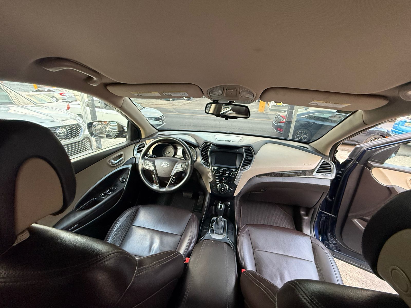 carros - Hyundai Santa Fe Sport Luxury 2017 7