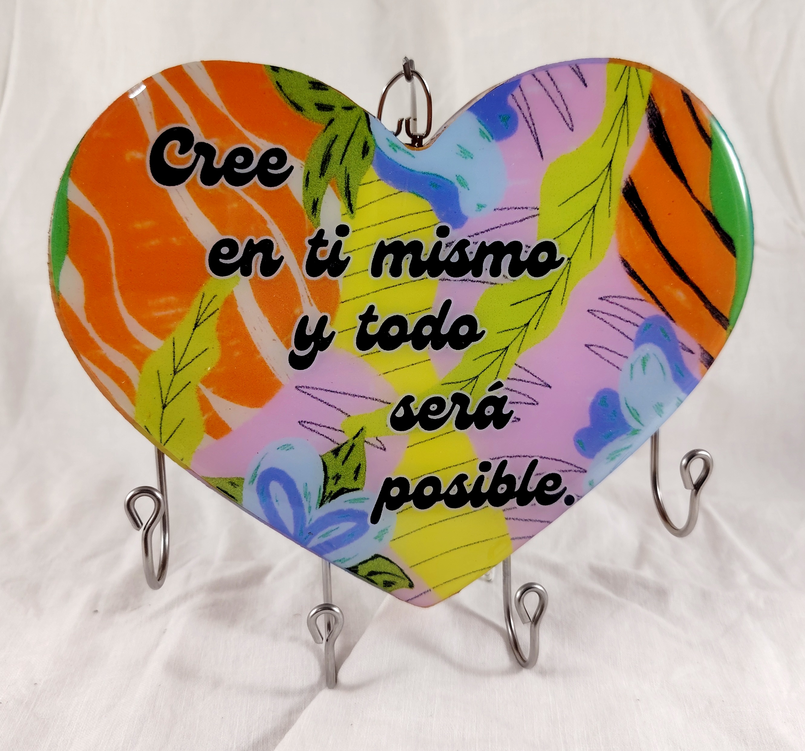 decoración y accesorios - Colgador de llaves  0