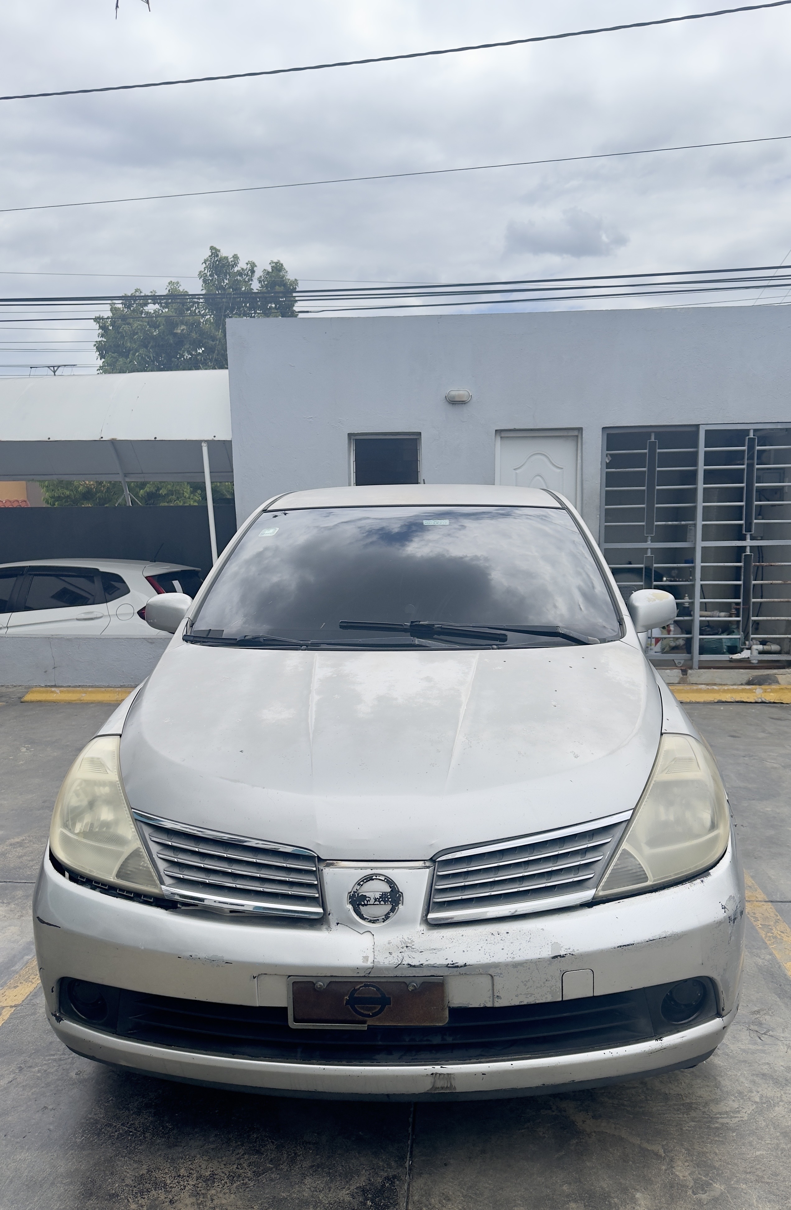 carros - Vendo Nissan Tiida 2007 (Oportunidad) 0