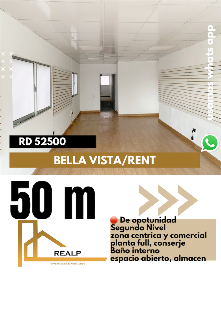 oficinas y locales comerciales - Local céntrico en Bella vista 0