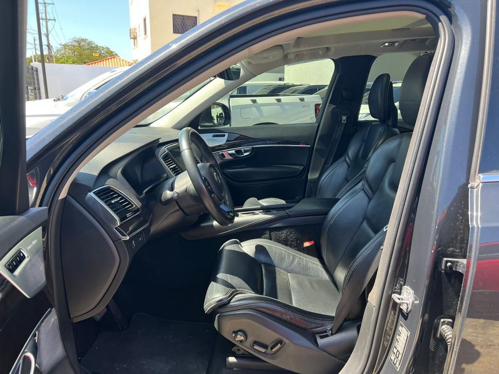 jeepetas y camionetas - volvo xc 90 2018 t6 inscripción  7