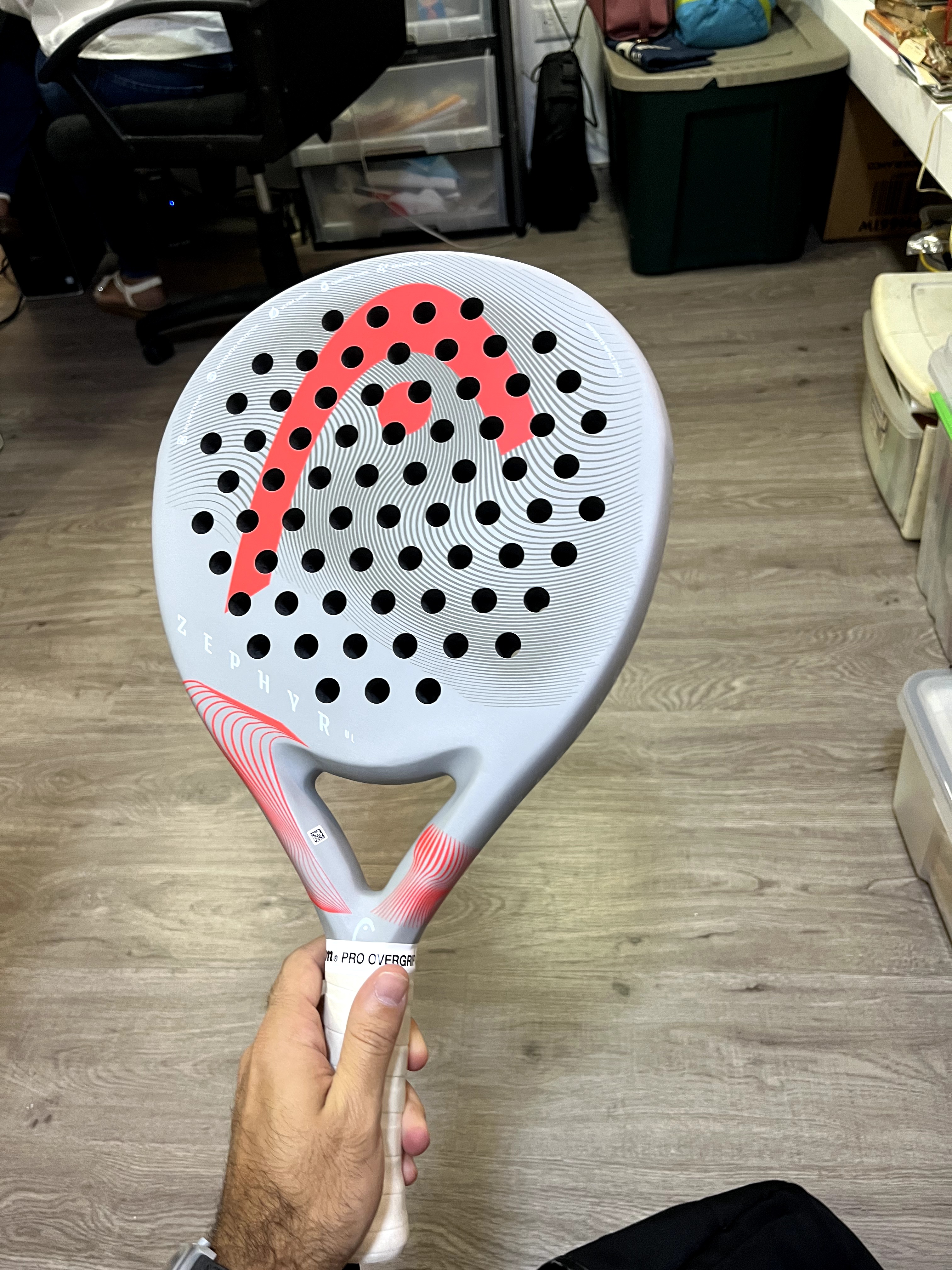 deportes - Head Zephyr UL 2