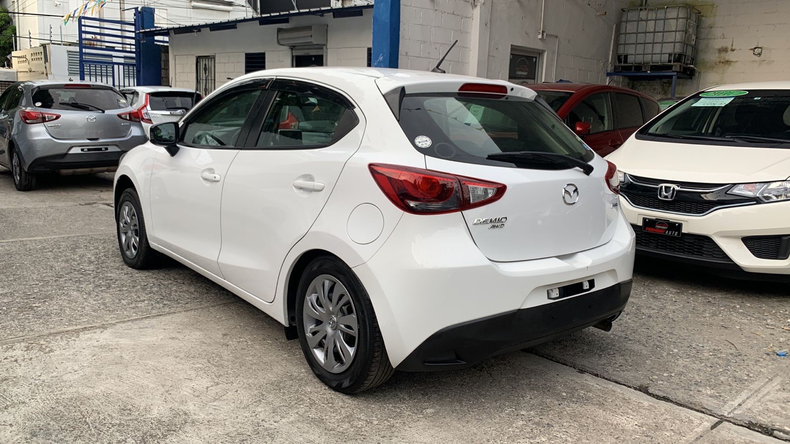 carros - MAZDA DEMIO 2019 5