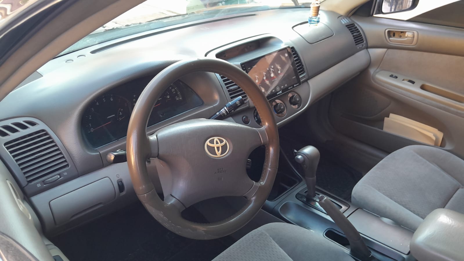 carros - Camry LE 2002 negociable  4