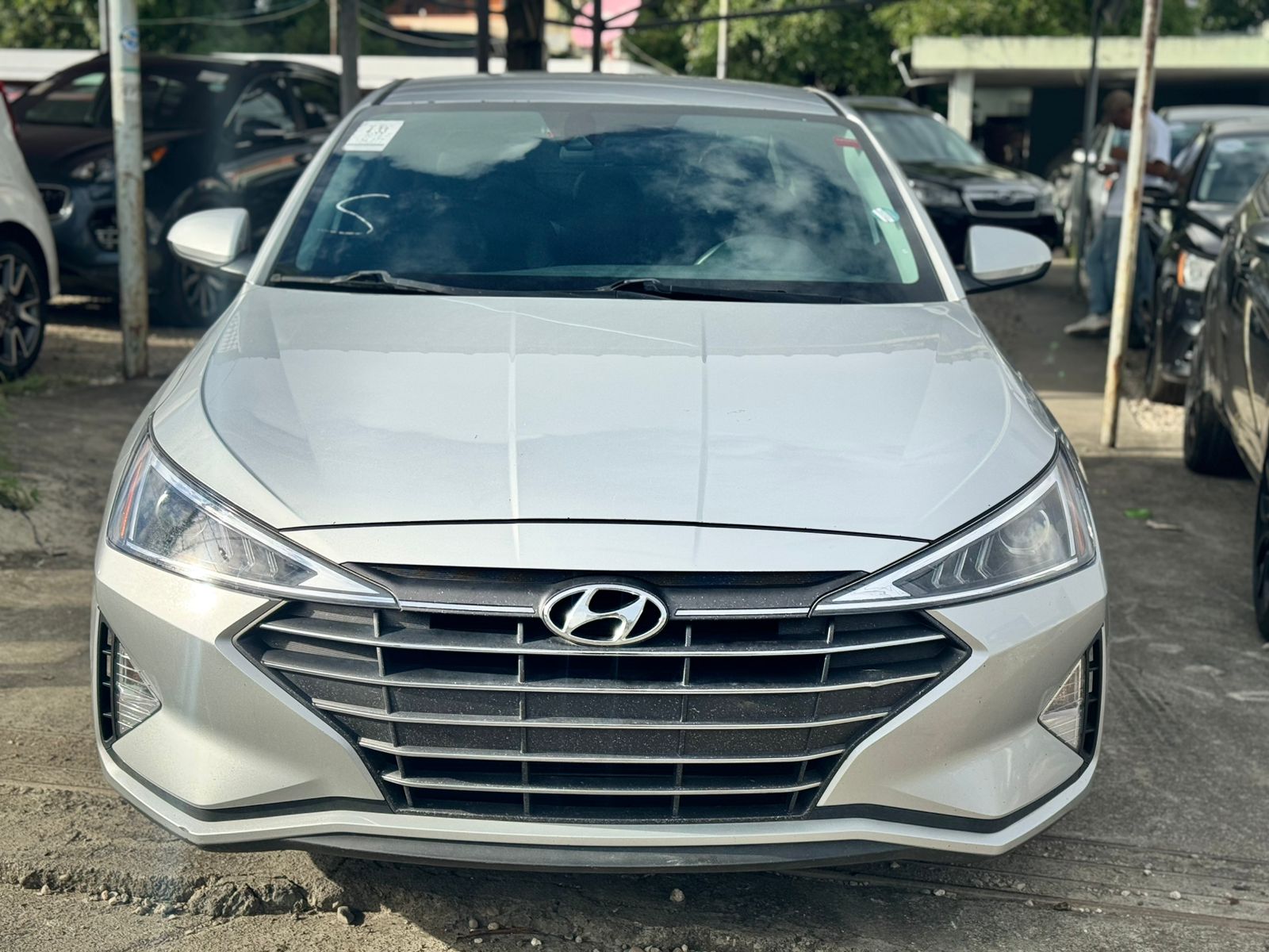 carros - Hyundai Elantra 6