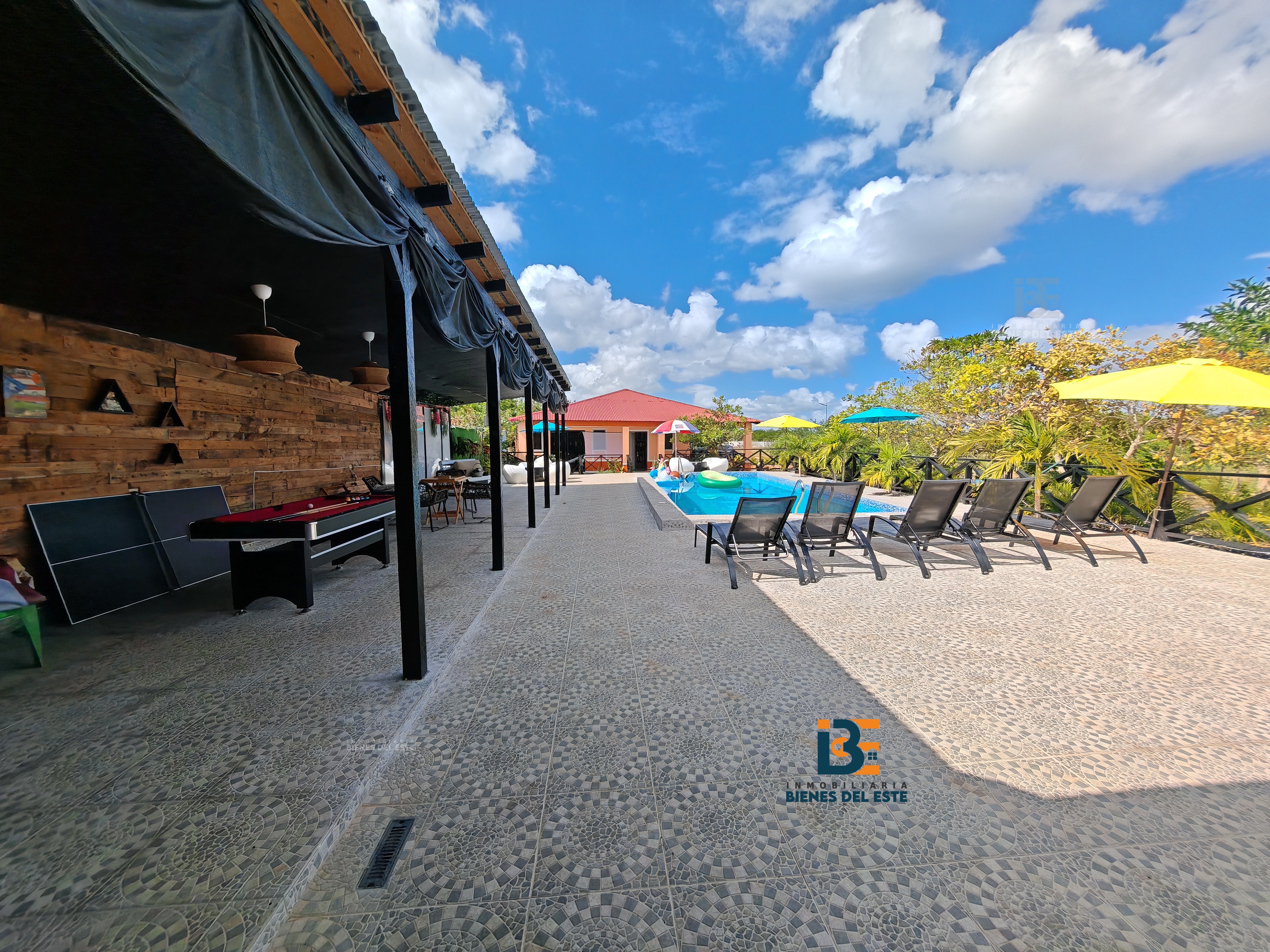 casas vacacionales y villas - Se renta hermosa Villa Amueblada y equipada. 2