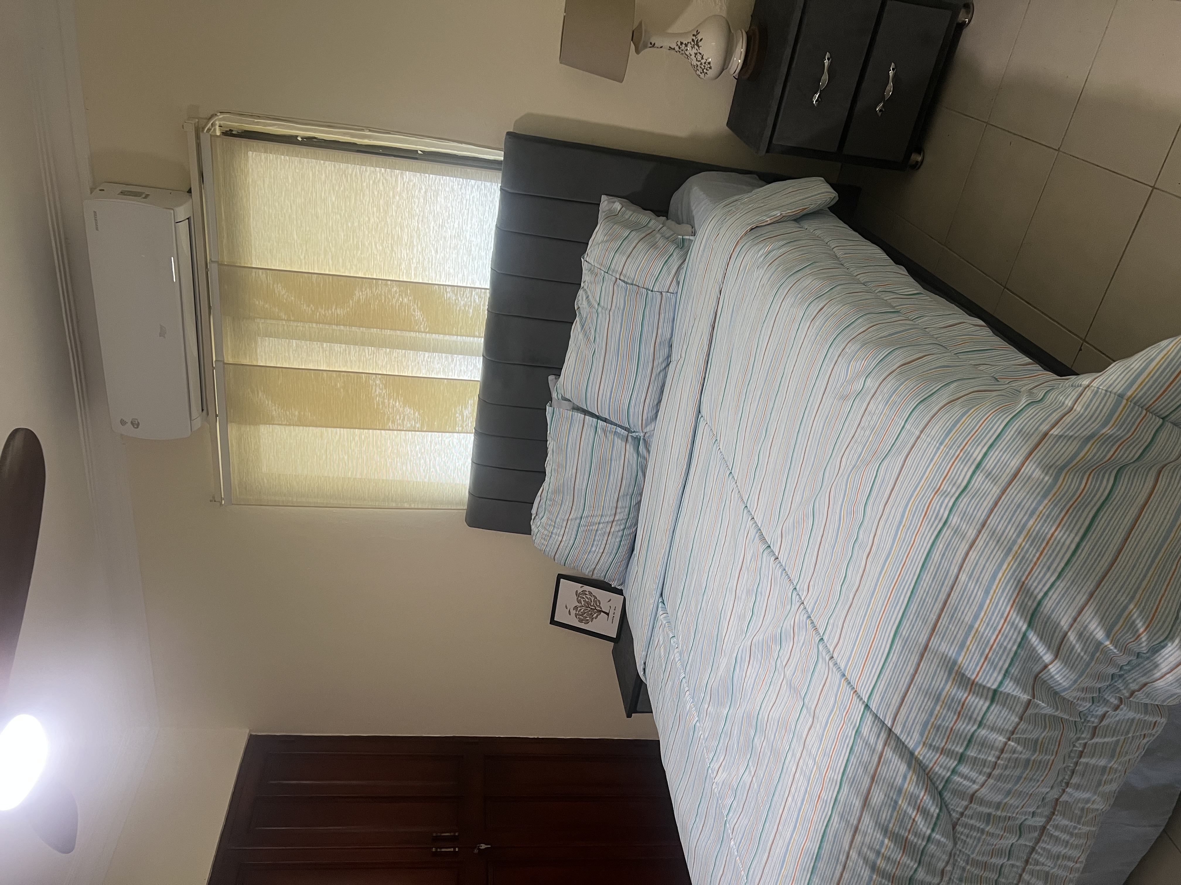 apartamentos - Alquilo Apartamento Amueblado en Cayetano Germosén 1