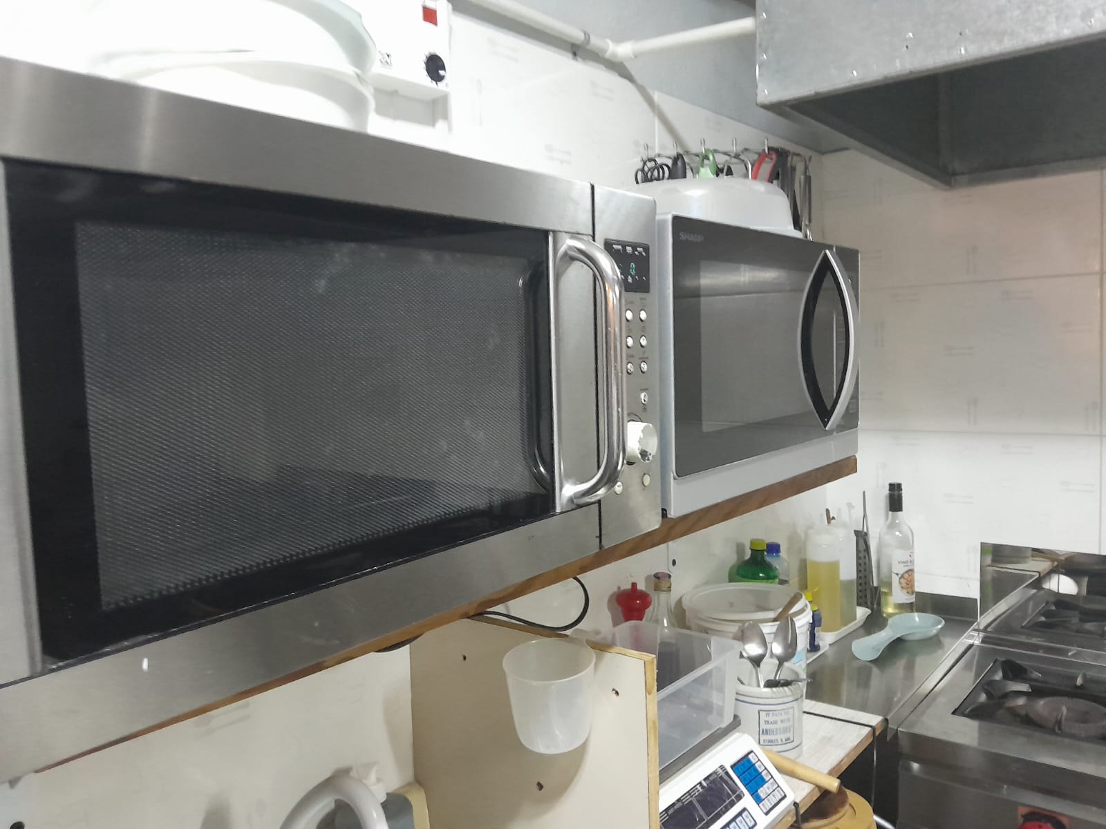 oficinas y locales comerciales - En venta: Pequeño restaurante familiar 8