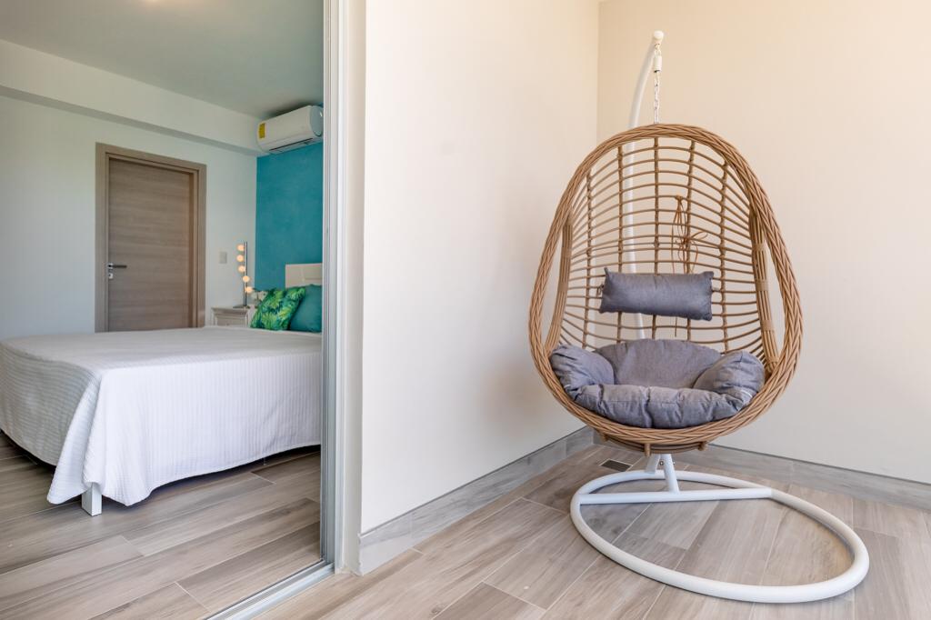 apartamentos - Alquilo Apto amueblado en Punta Cana Village  9