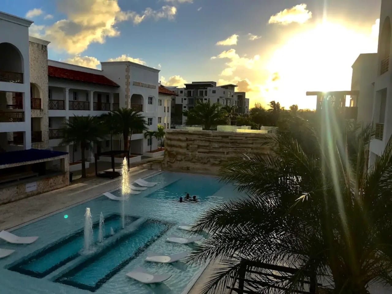 apartamentos - Apartamentos para alquilar en Punta Cana, Ciudad las Canas, Thanama Lodge 3