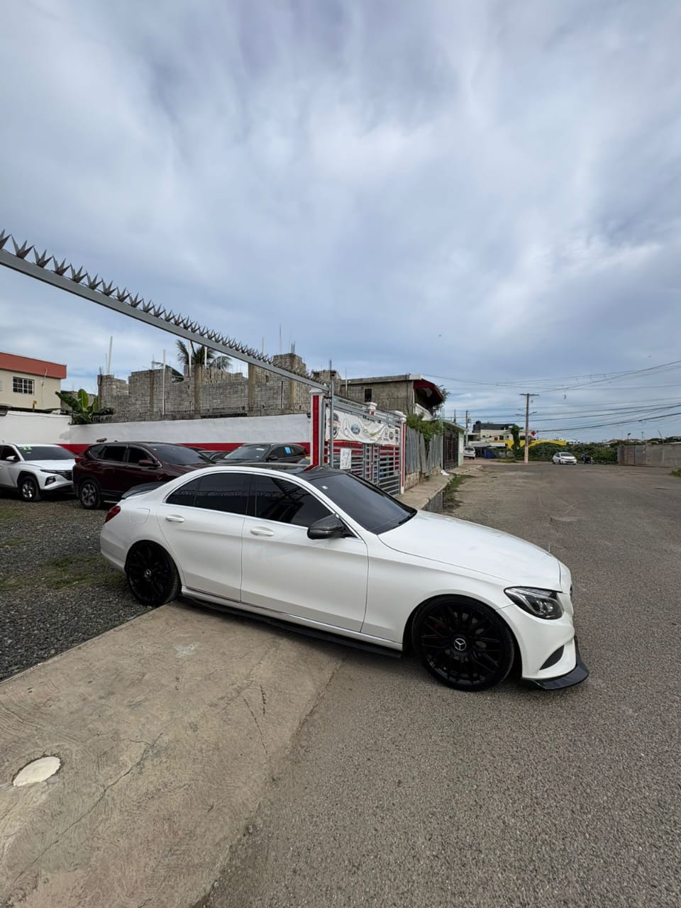 carros - Mercedes-Benz c300 2015 5