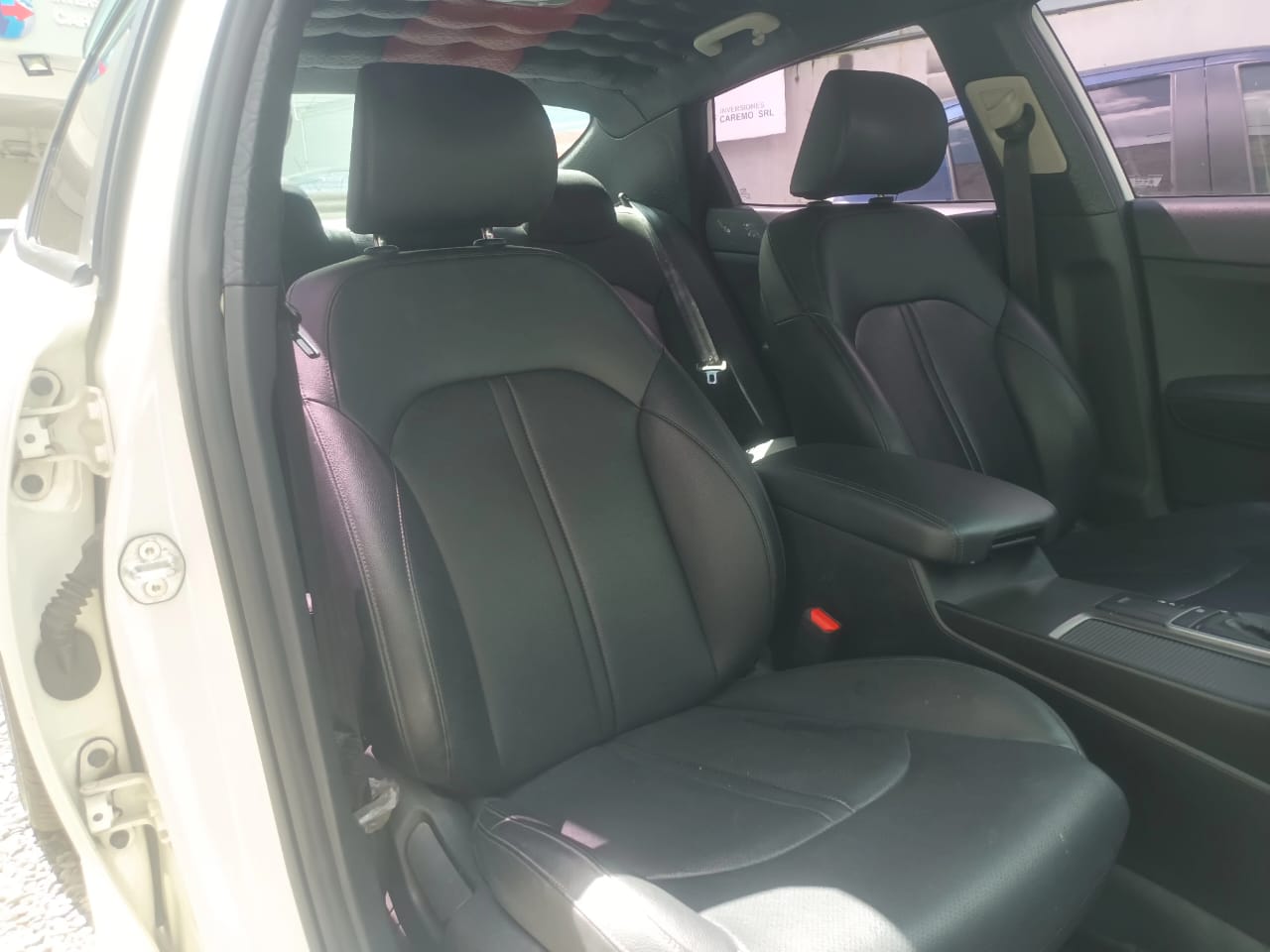 carros - KIA K5 2019 9