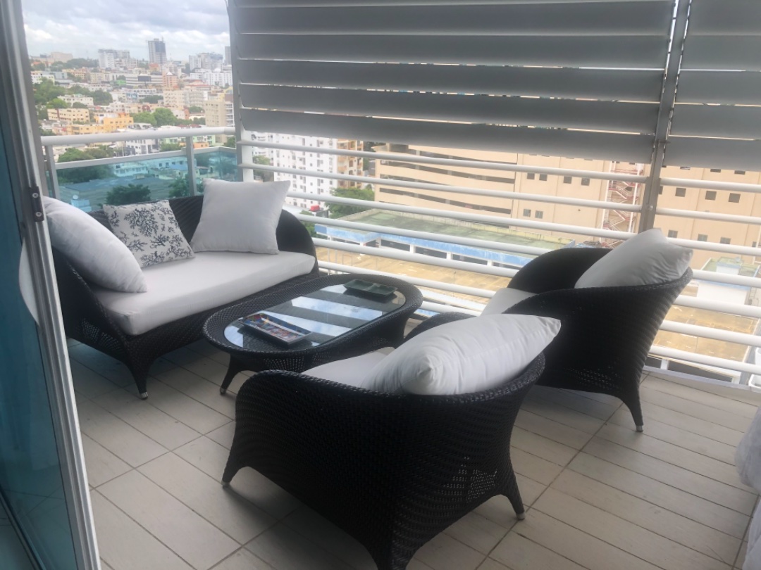 apartamentos - malecón vendo  6