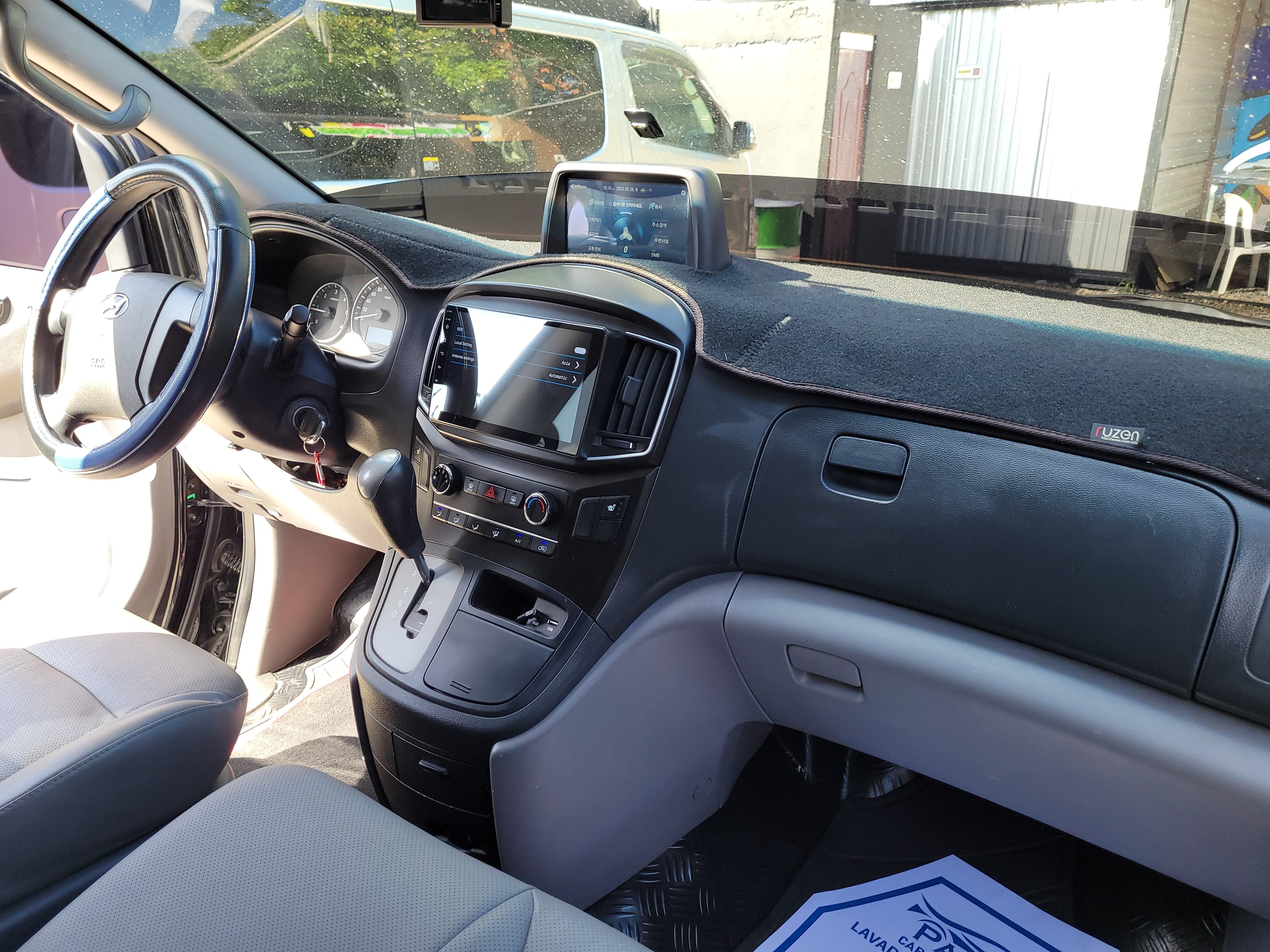 carros - Hyundai Starex 2018 5