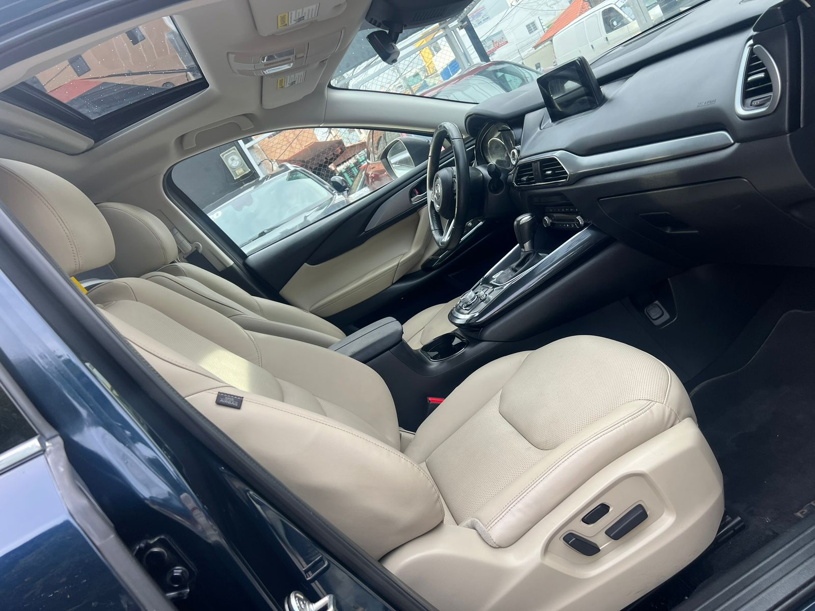 jeepetas y camionetas - MAZDA CX-9 TOURING 2019 2