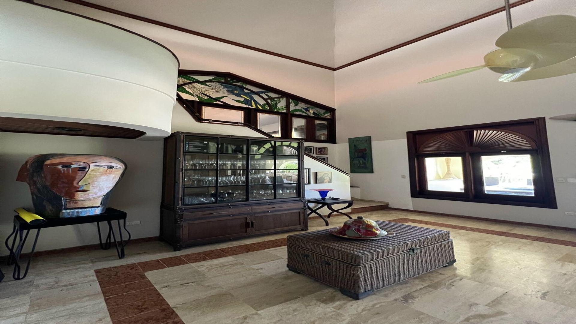 casas - Vendo casa frente al mar en Santo Domingo 8