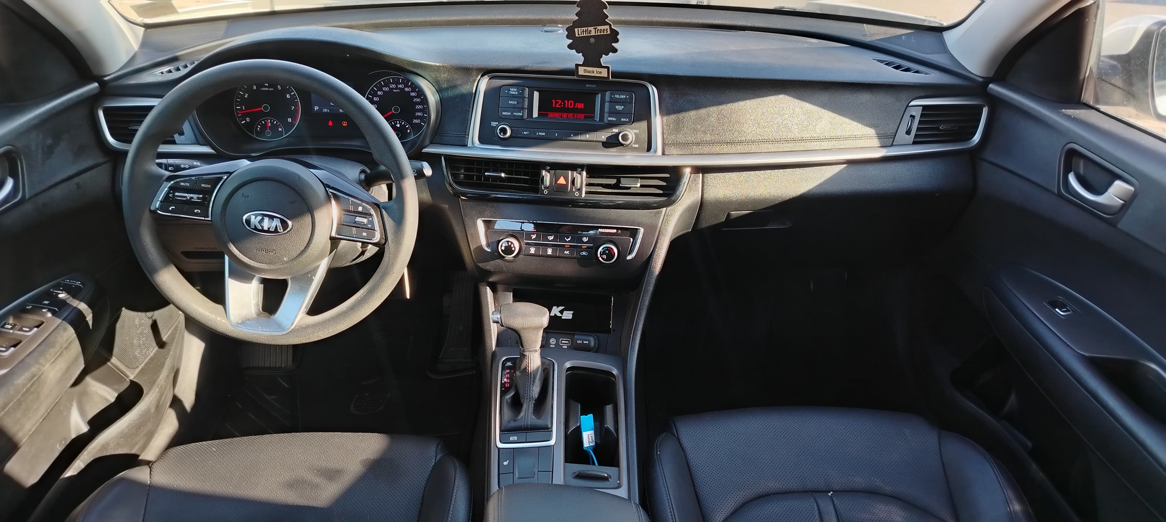 carros - Kia K5 2019 1