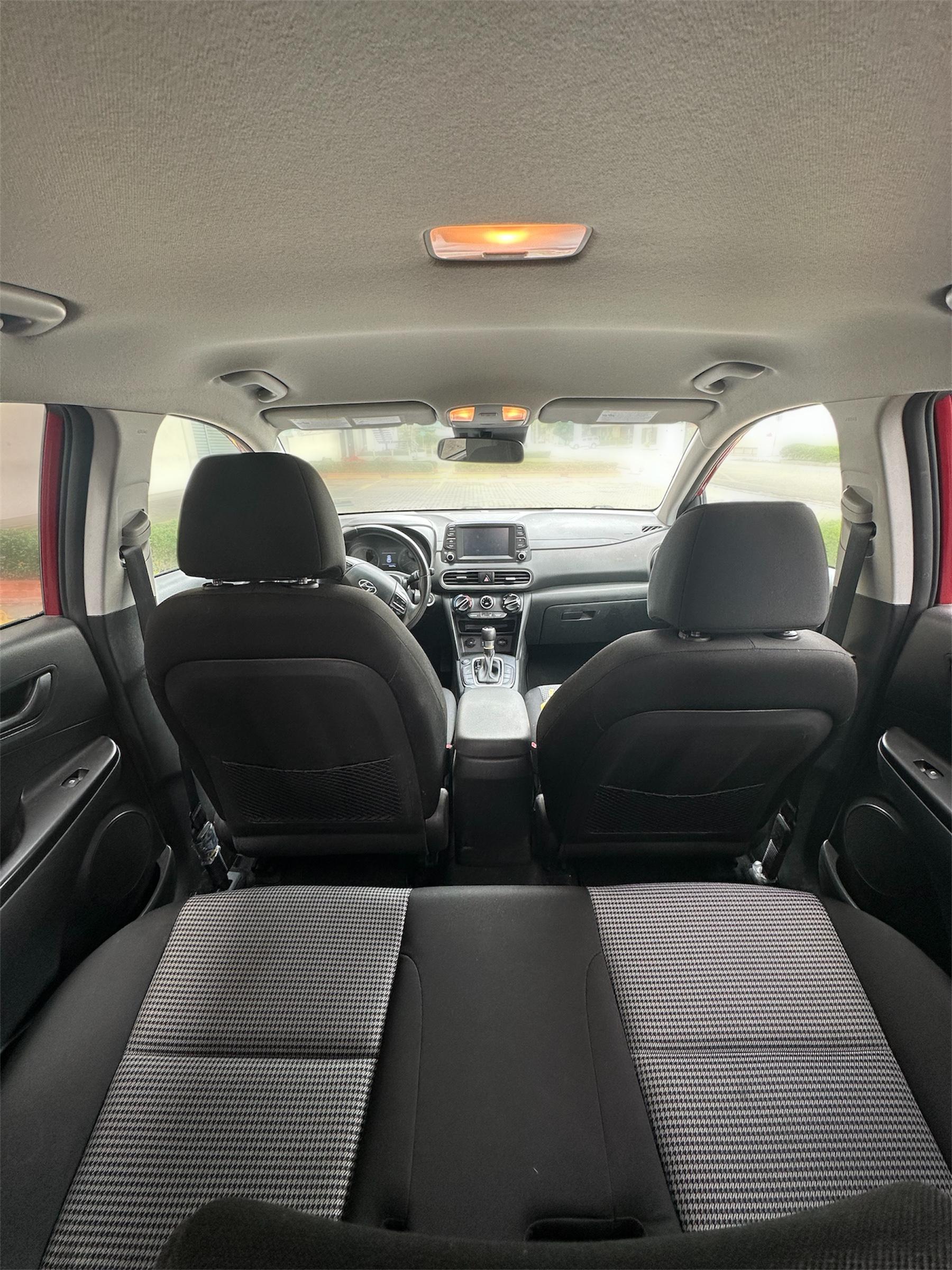 jeepetas y camionetas - Hyundai Kona SEL 2020 en muy buenas condiciones  6