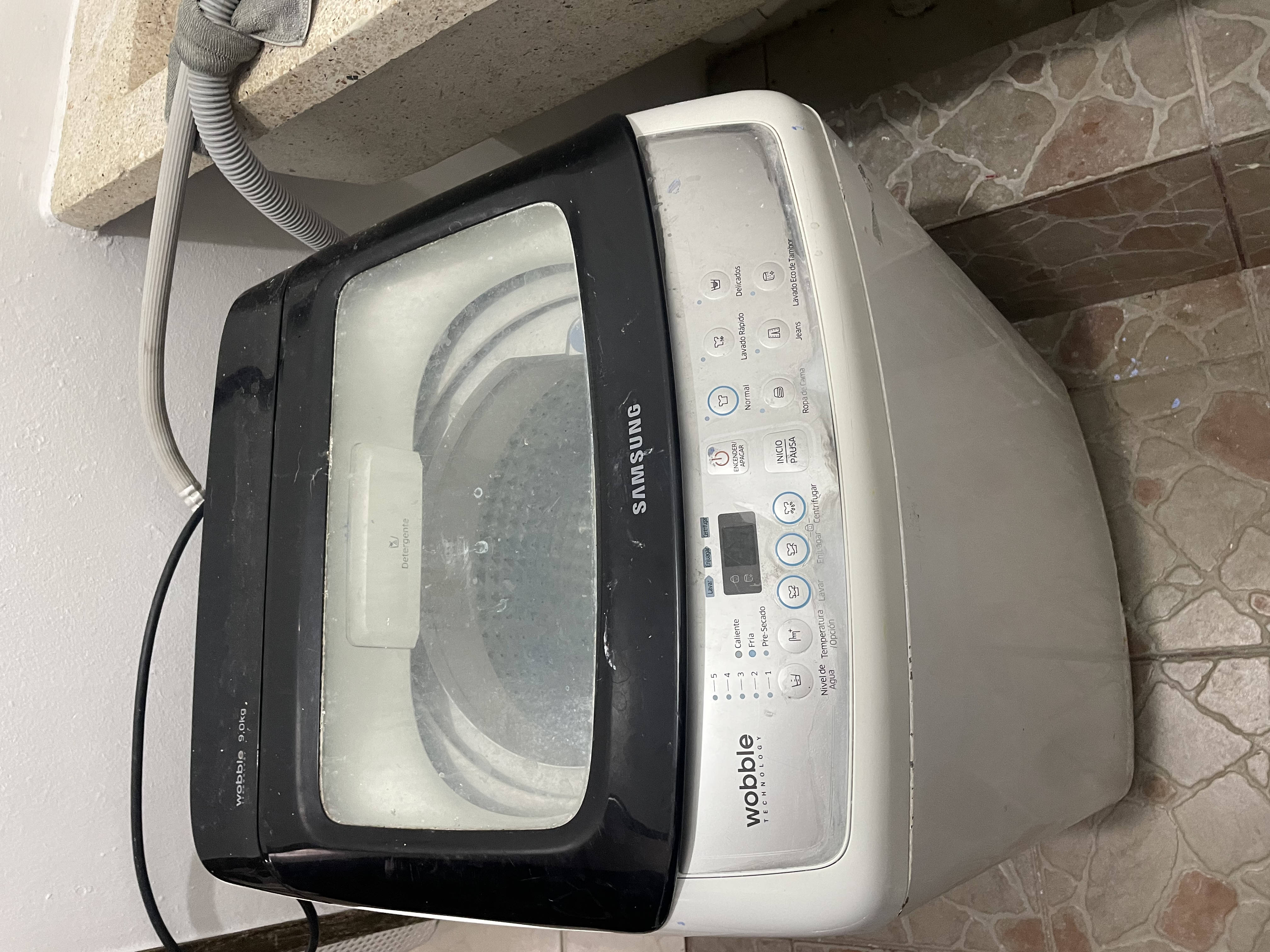 electrodomesticos - Lavadora Automática Samsung  1