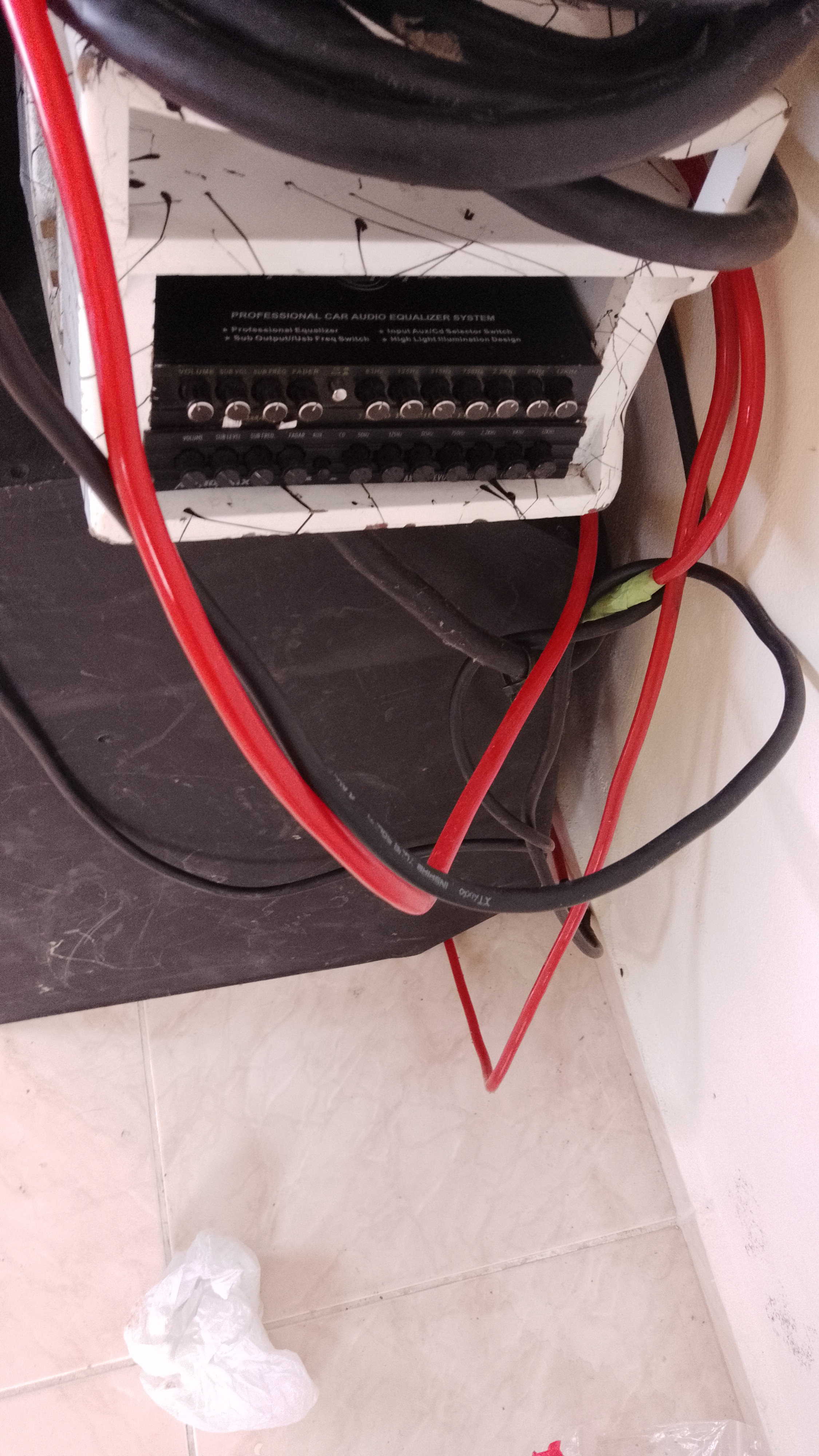 accesorios para vehiculos - Equipo de música de carro 1