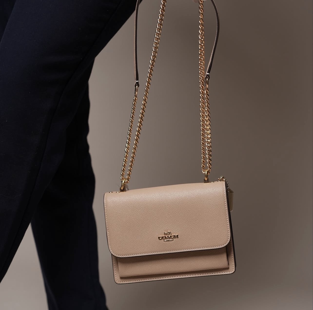 carteras y maletas - CARTERA MINI KLARE COACH 8