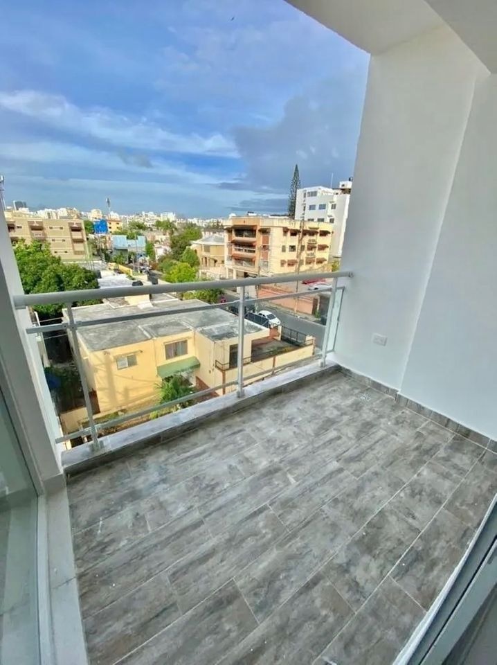 apartamentos - Apartamento  en Alquiler EL MILLÓN  PROXIMO NUNEZ 1