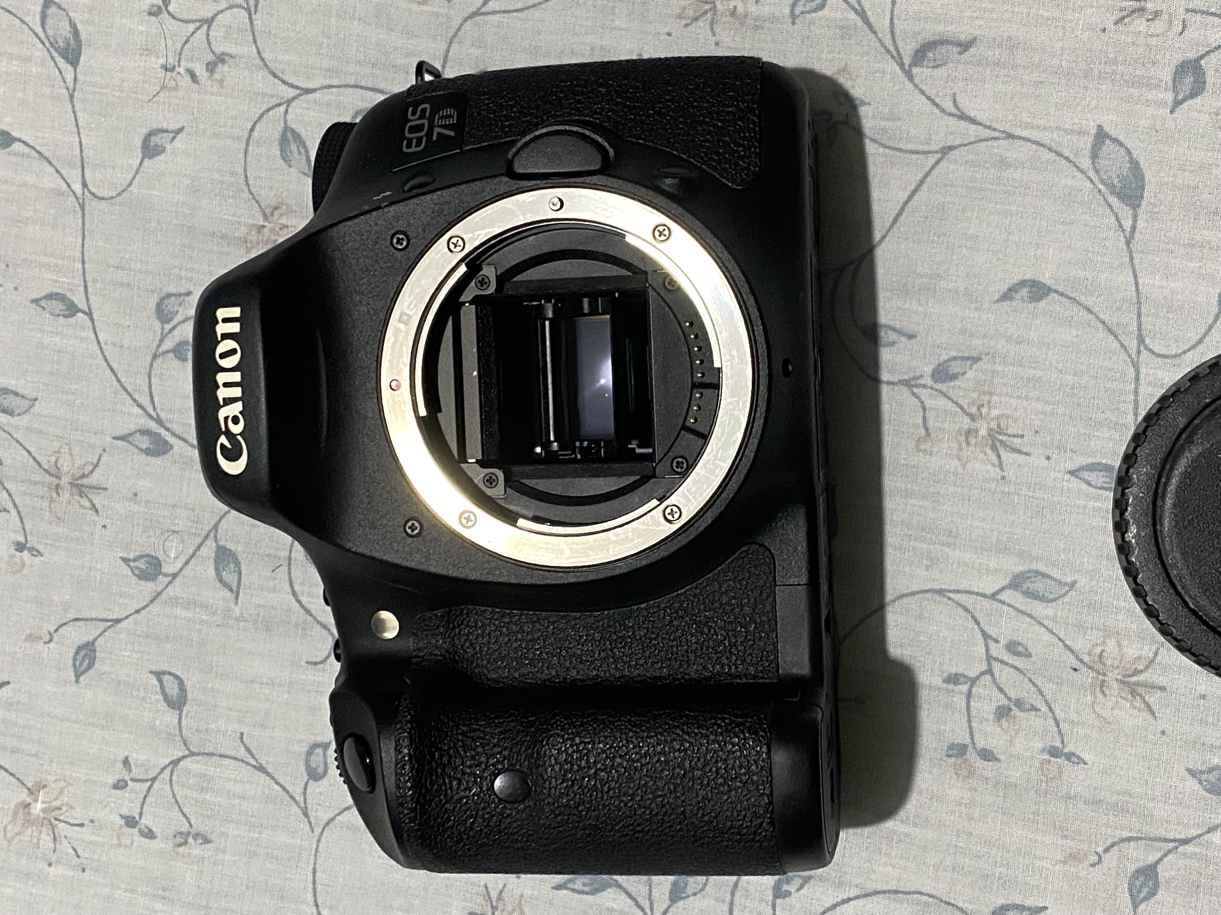 camaras y audio - Canon 7D para piezas 1