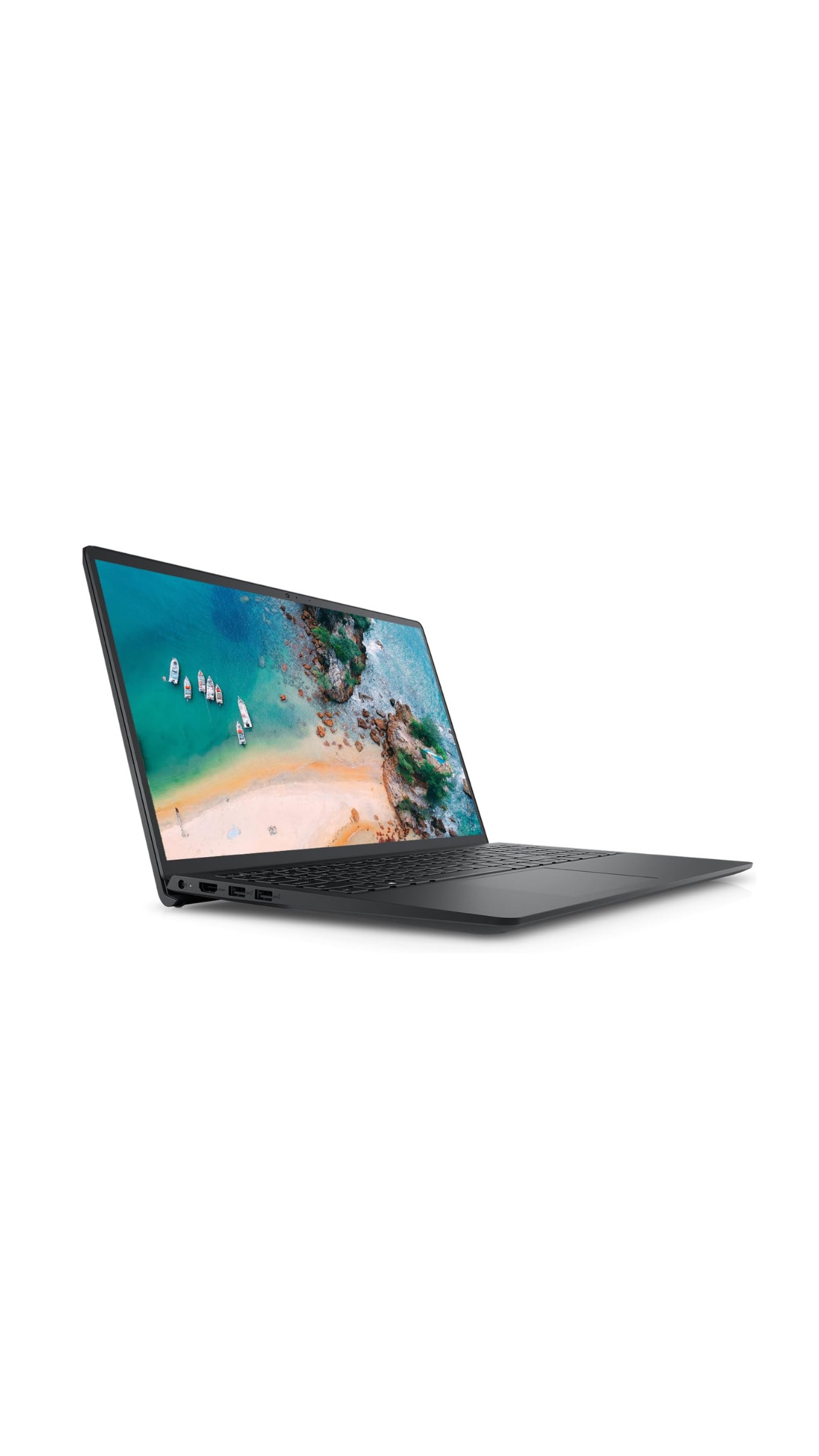 computadoras y laptops - Dell Inspiron 15 3520 15.6" FHD Intel Core i7-1255U 16GB 1TB Carbon Black 3