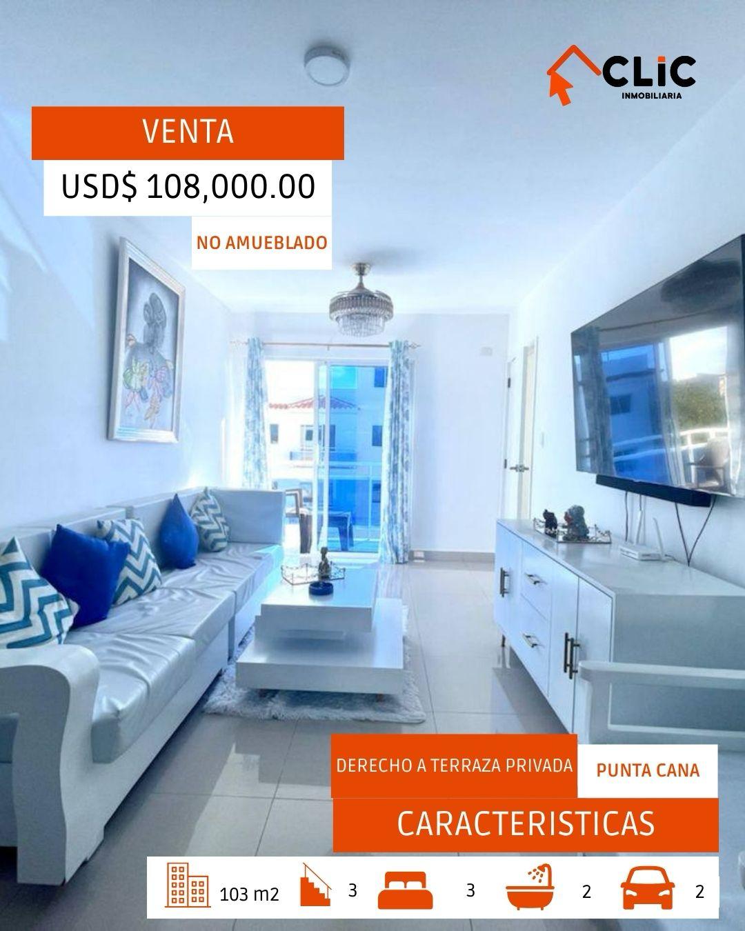 apartamentos - Apartamento en Bavaro Punta Cana 0