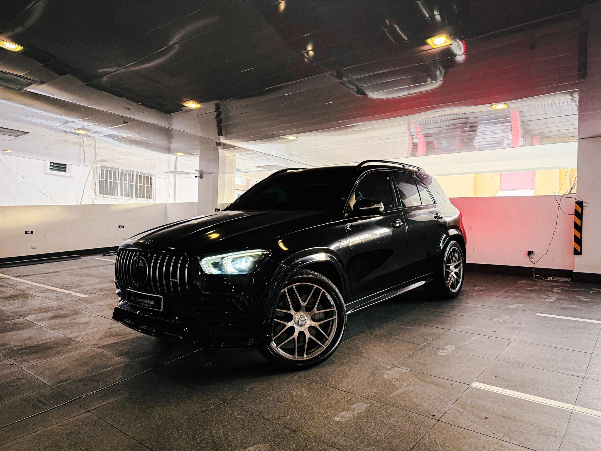 jeepetas y camionetas - MERCEDES BENZ GLE 53 AMG 2020 9