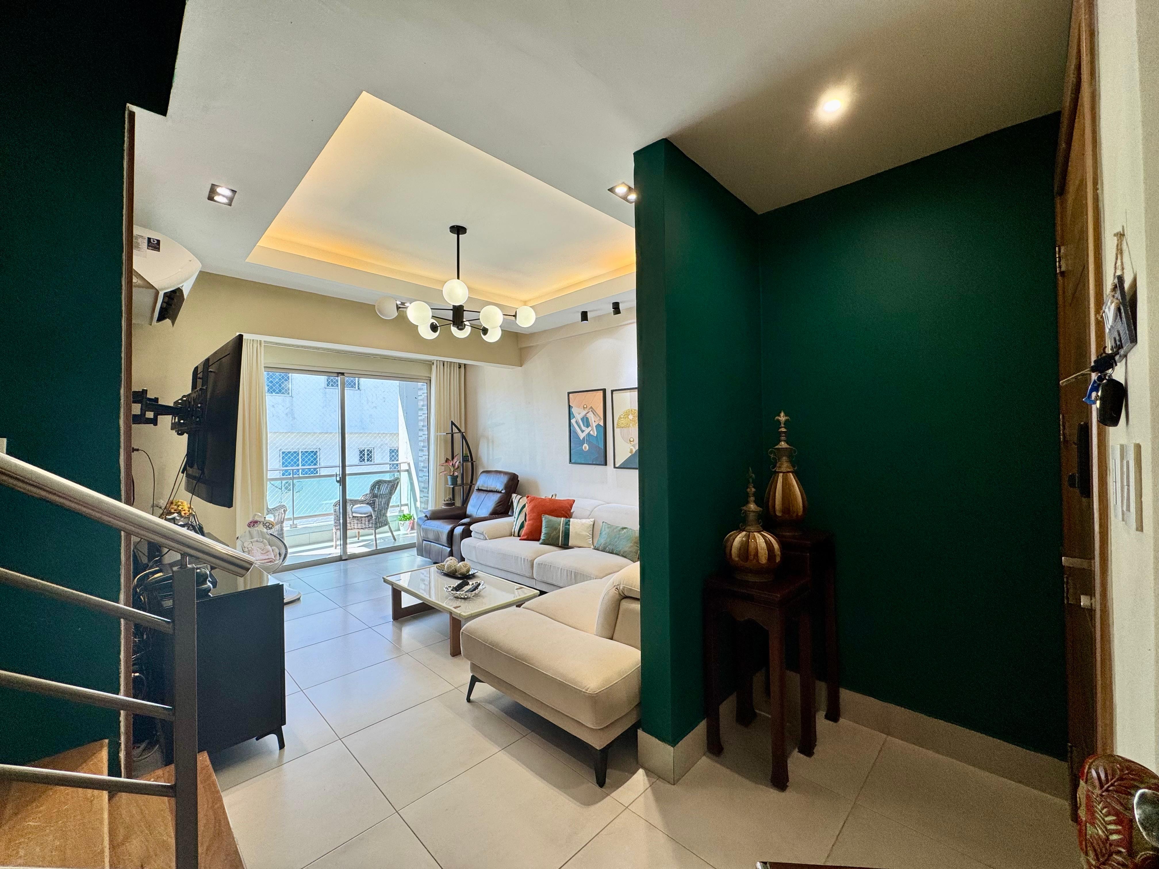 penthouses - Penthouse en venta en El Millón, próximo a avenida 9
