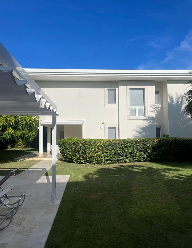 casas vacacionales y villas - Villa en punta cana,village 8