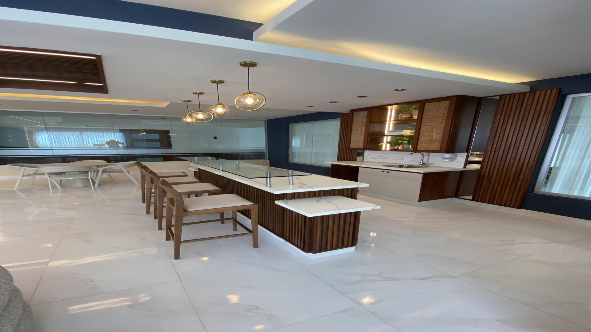apartamentos - Apartamento en alquiler a estrenar en Naco (EN-05) 3