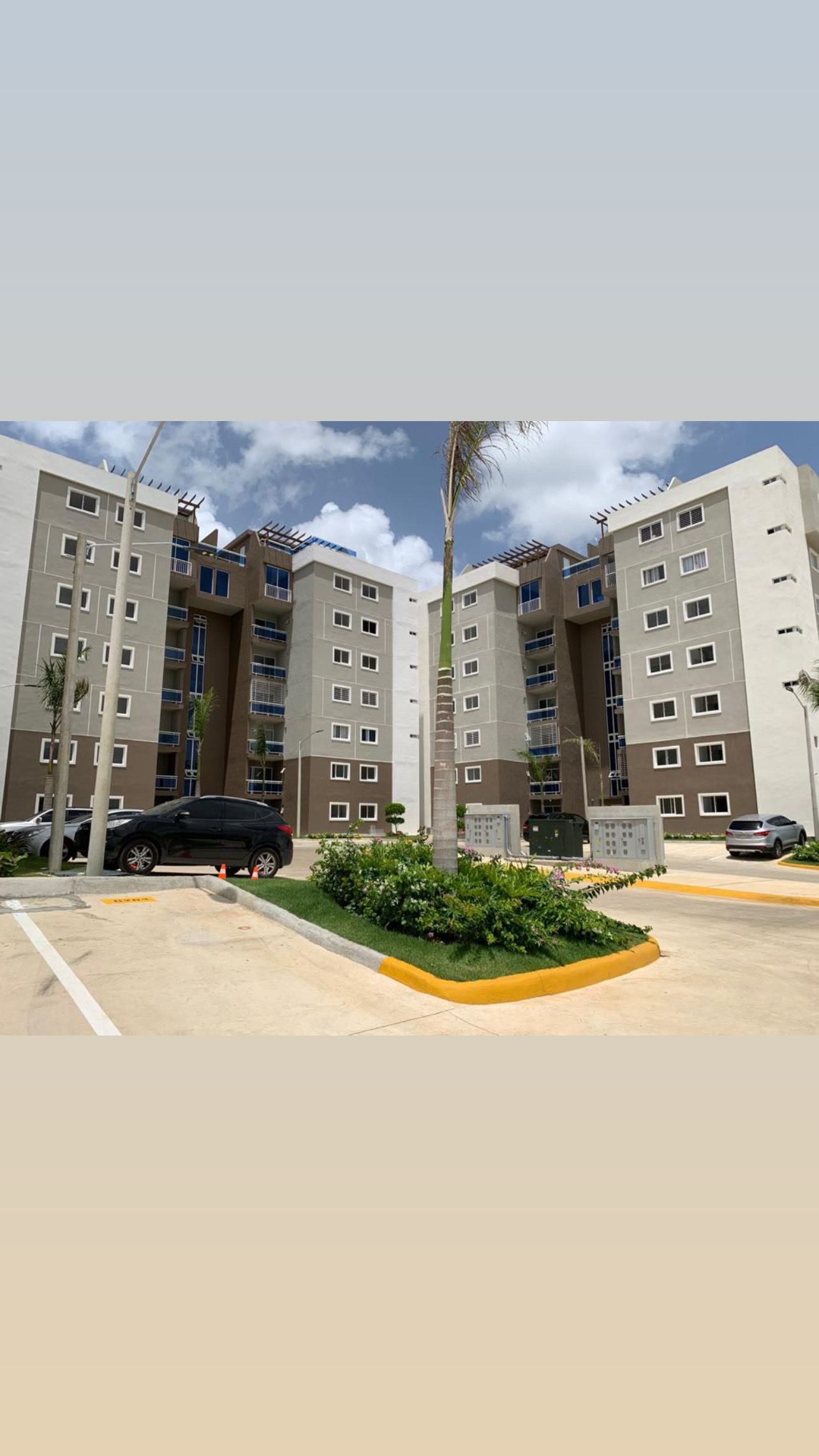 apartamentos - APARTAMENTO RESIDENCIAL MEDITERRÁNEO  0